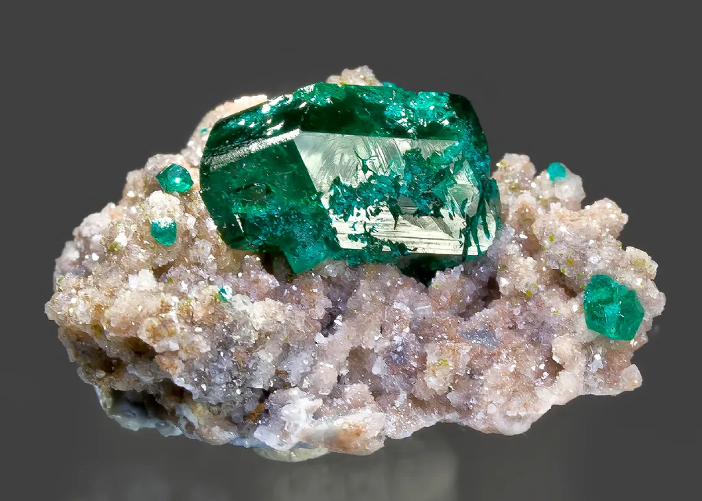 Dioptase image