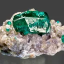Dioptase - image 1
