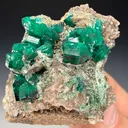 Dioptase - image 1