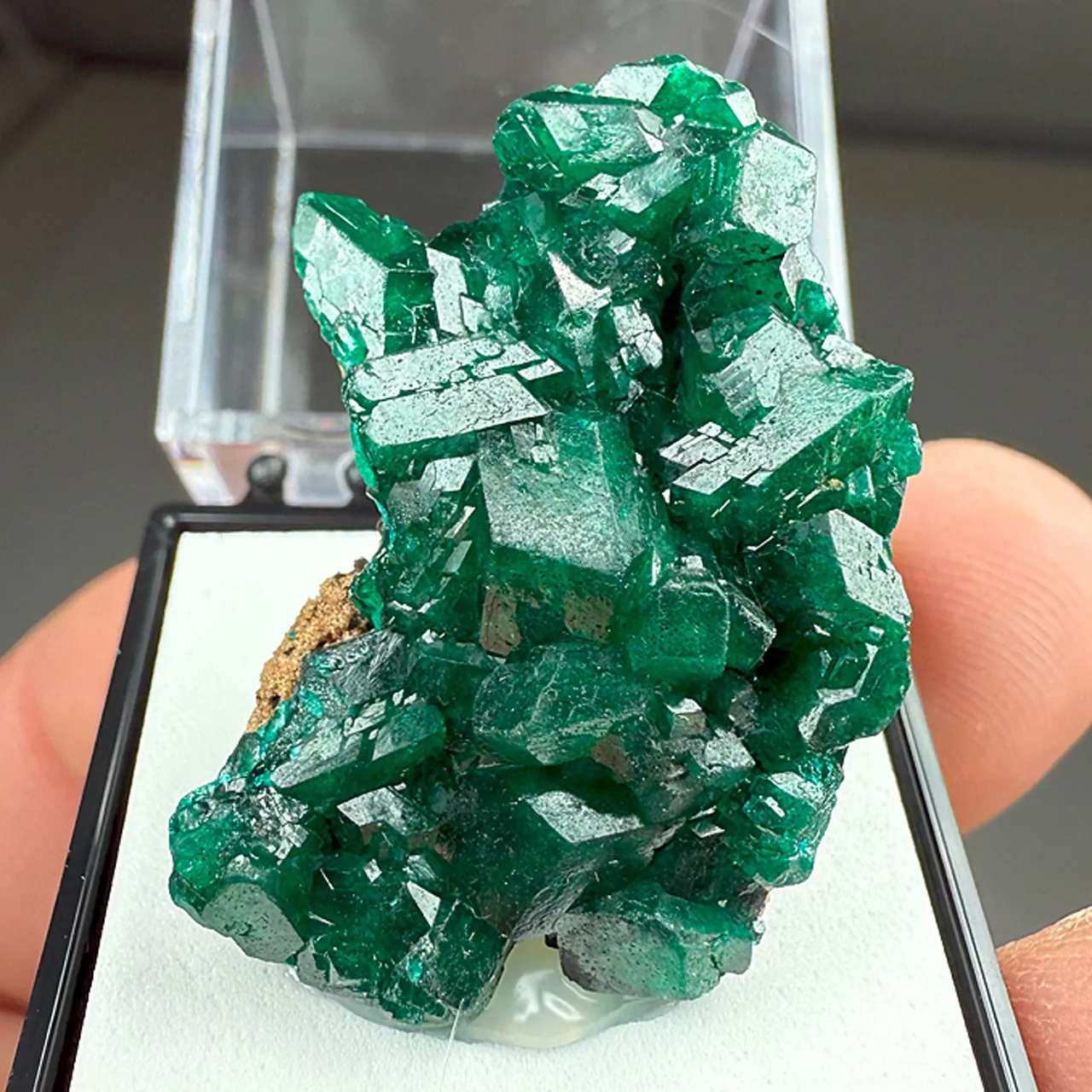Dioptase - image 1