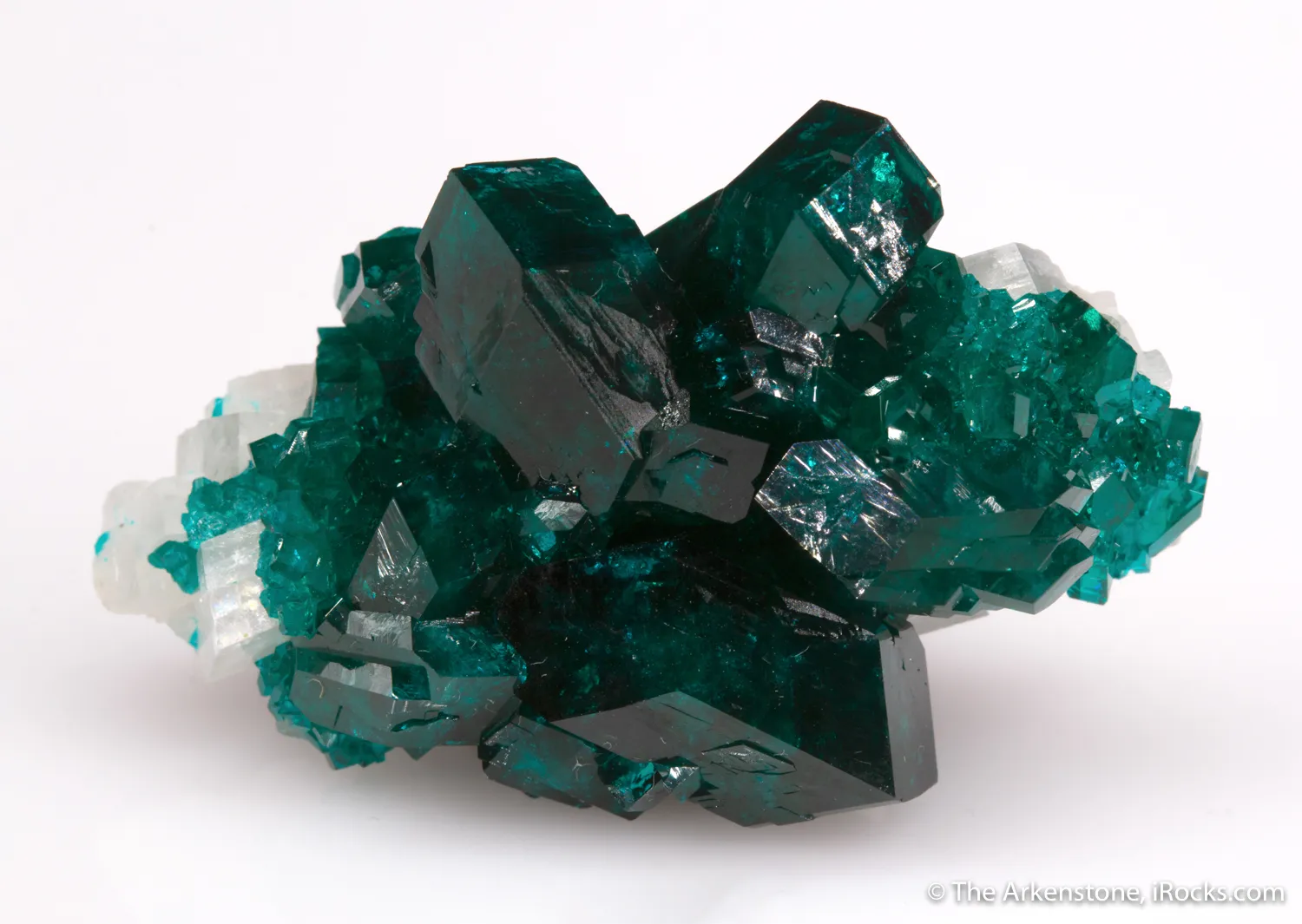 Dioptase - image 2