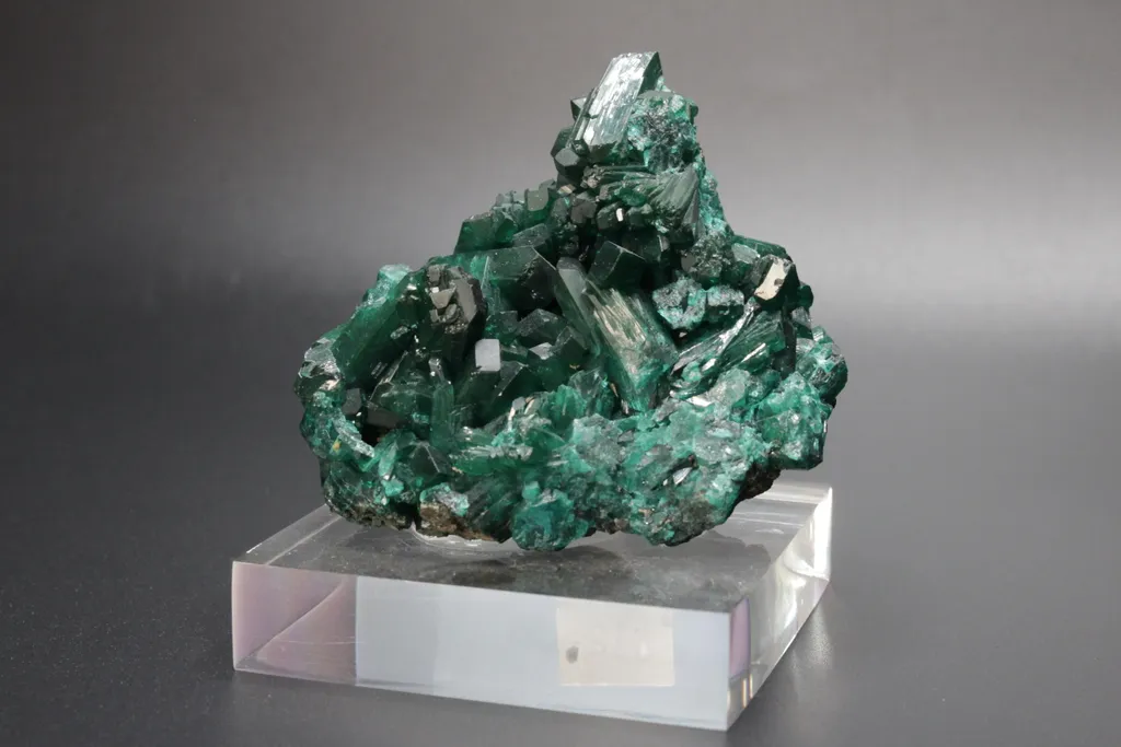 Dioptase