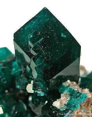 Dioptase - image 2