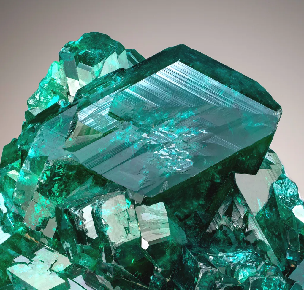 Dioptase image
