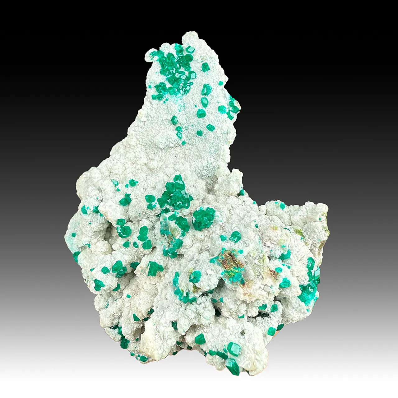 Dioptase - image 1