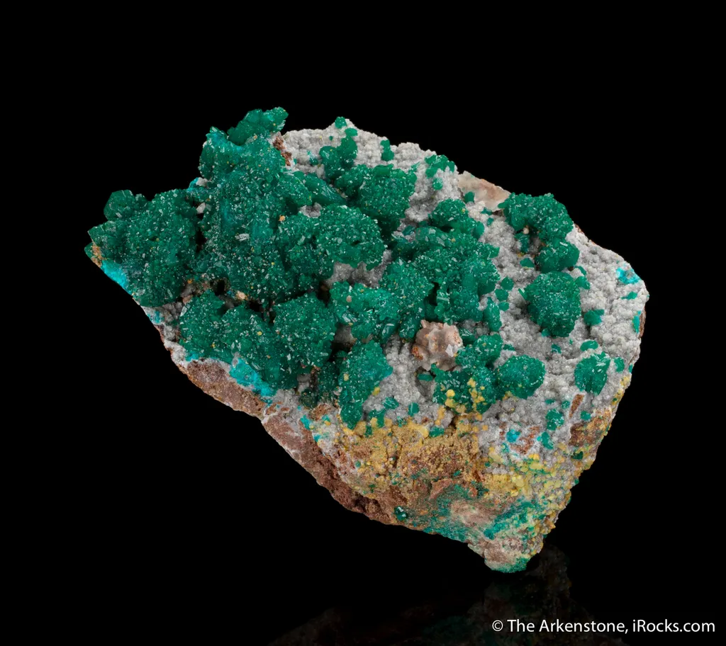 Dioptase - image 2