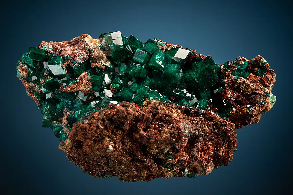 Dioptase image