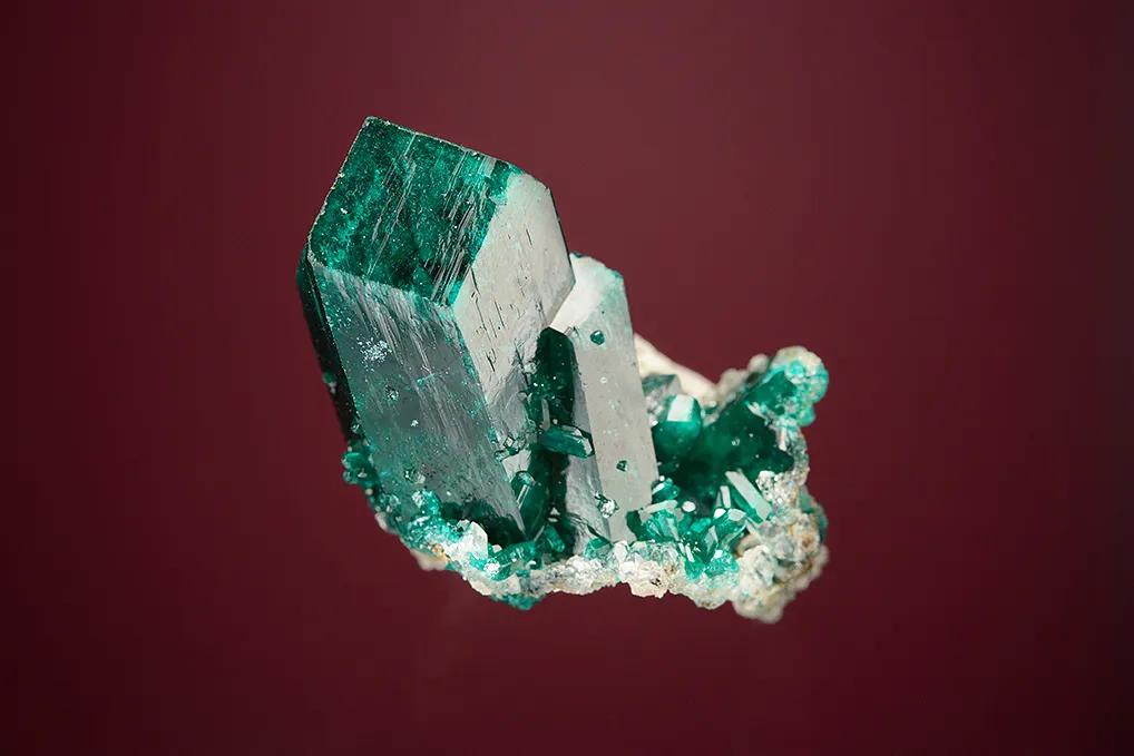 Dioptase - image 2