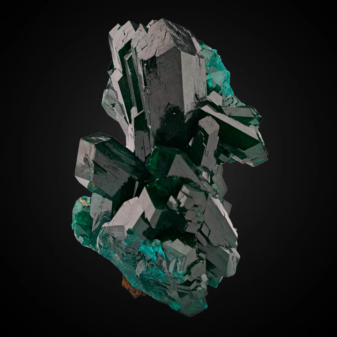 Dioptase - image 1