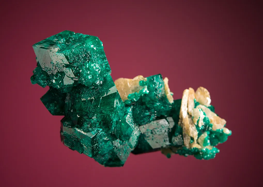 Dioptase image
