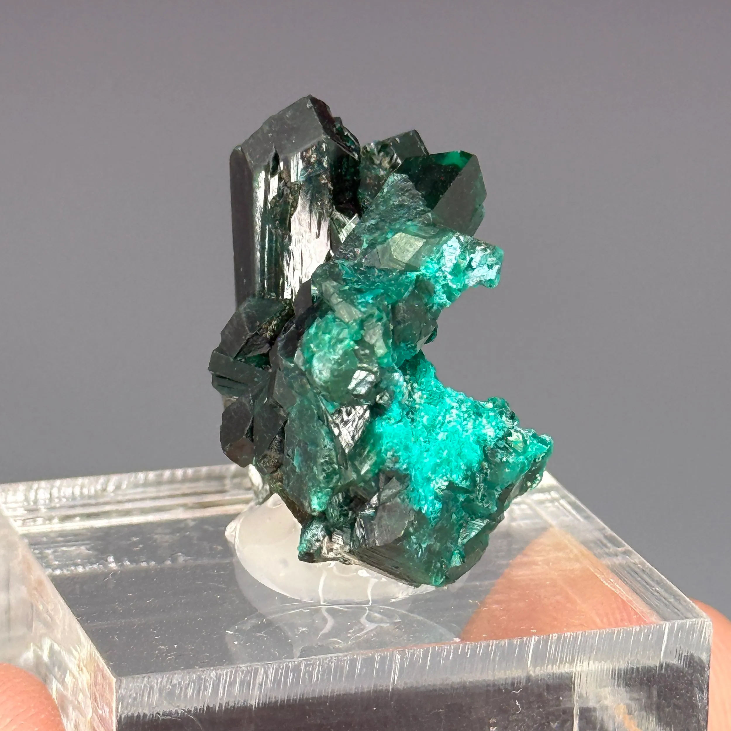 Dioptase - image 3