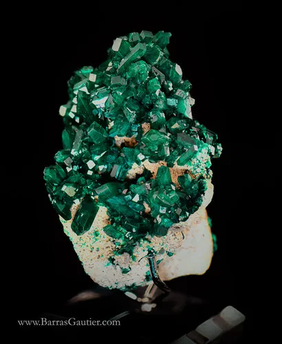 Dioptase - image 2