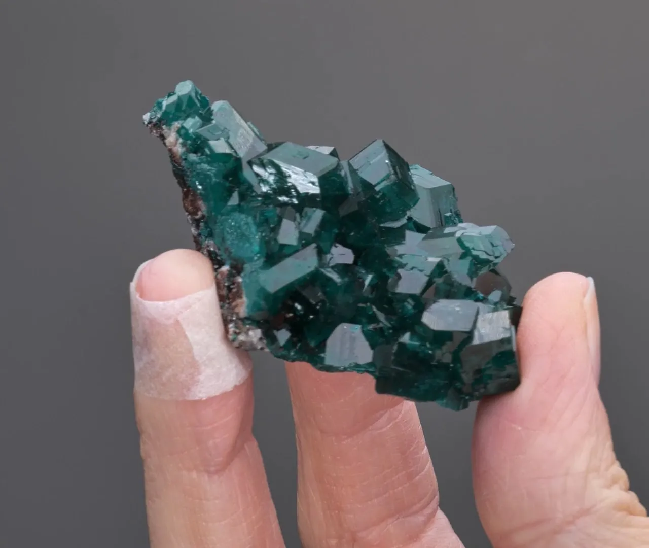 Dioptase - image 2