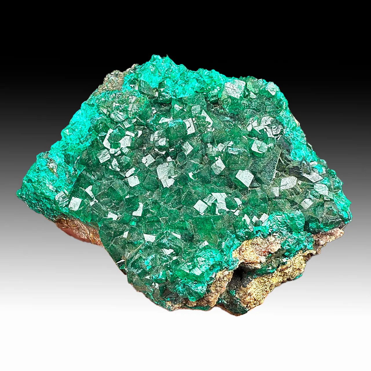 Dioptase - image 1
