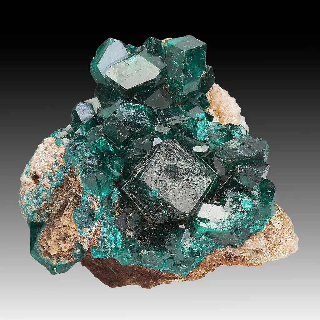 Dioptase image