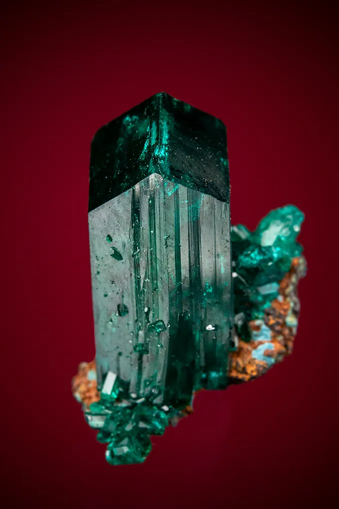 Dioptase image