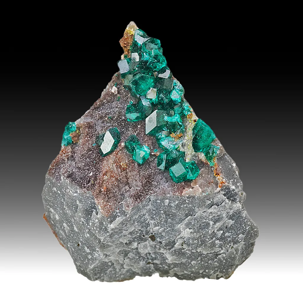Dioptase image