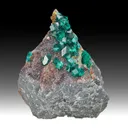 Dioptase - image 1