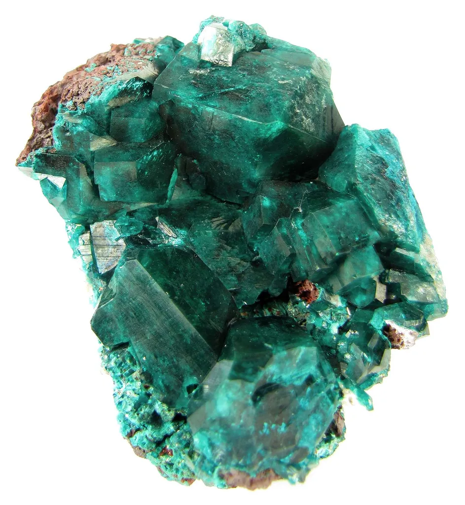Dioptase image