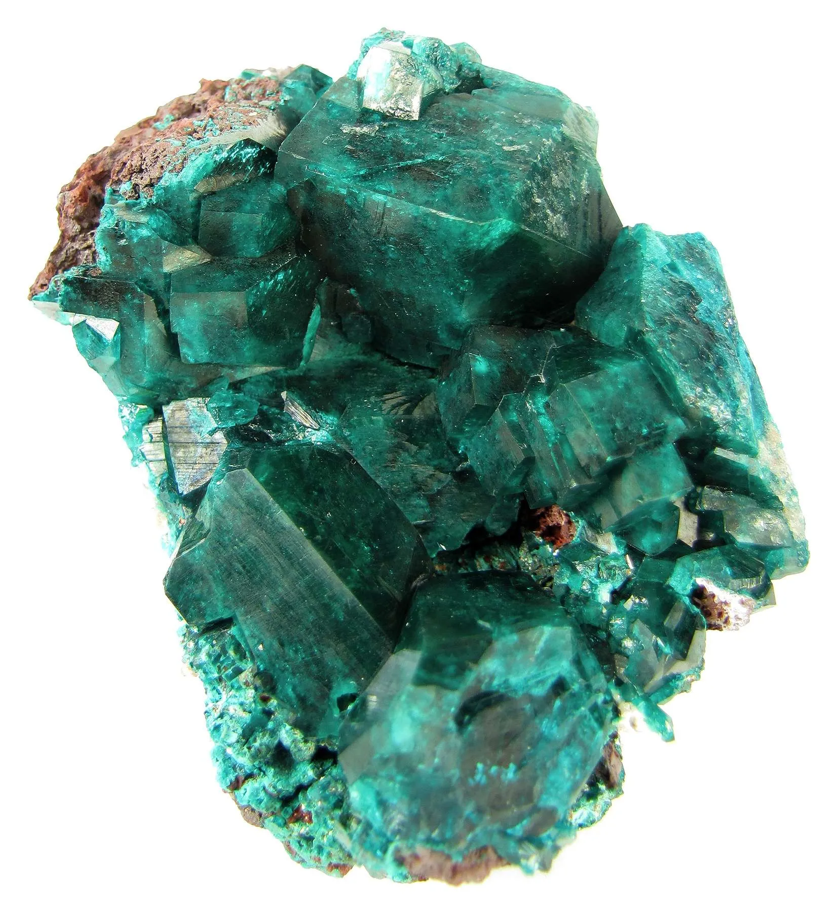 Dioptase - image 1