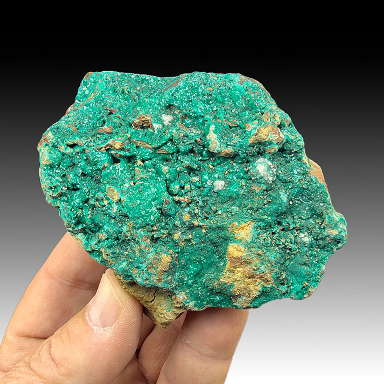 Dioptase - image 1