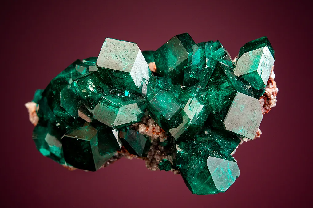 Dioptase image