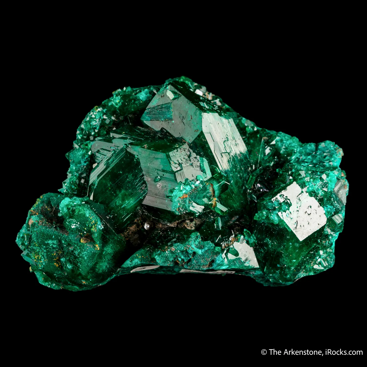 Dioptase - image 3