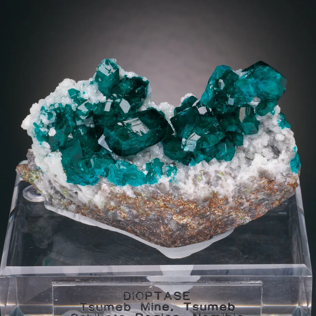 Dioptase image