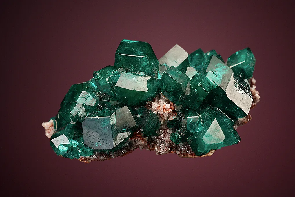 Dioptase - image 4