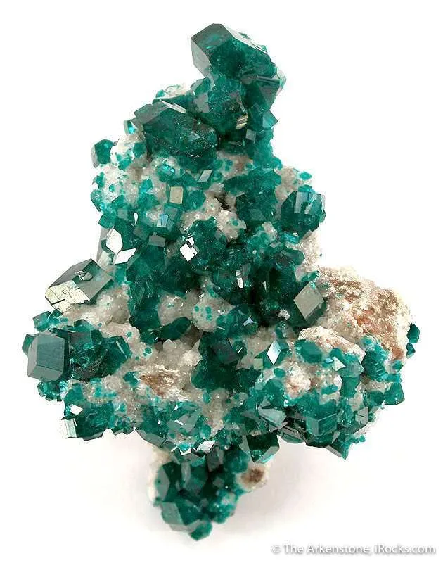 Dioptase - image 1