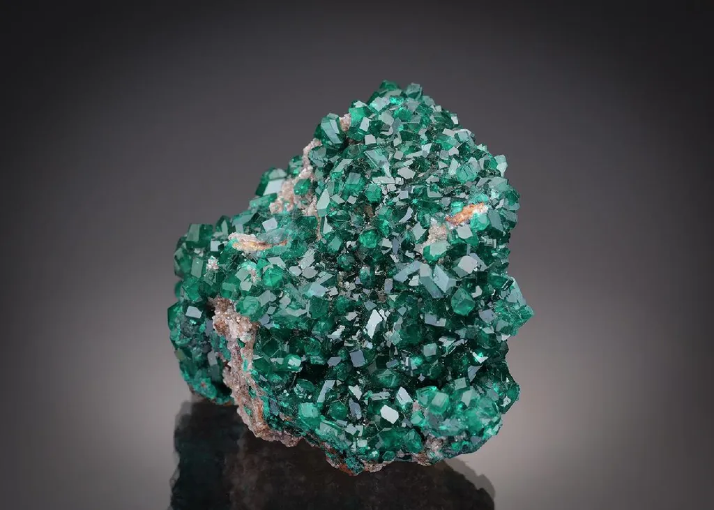 Dioptase image
