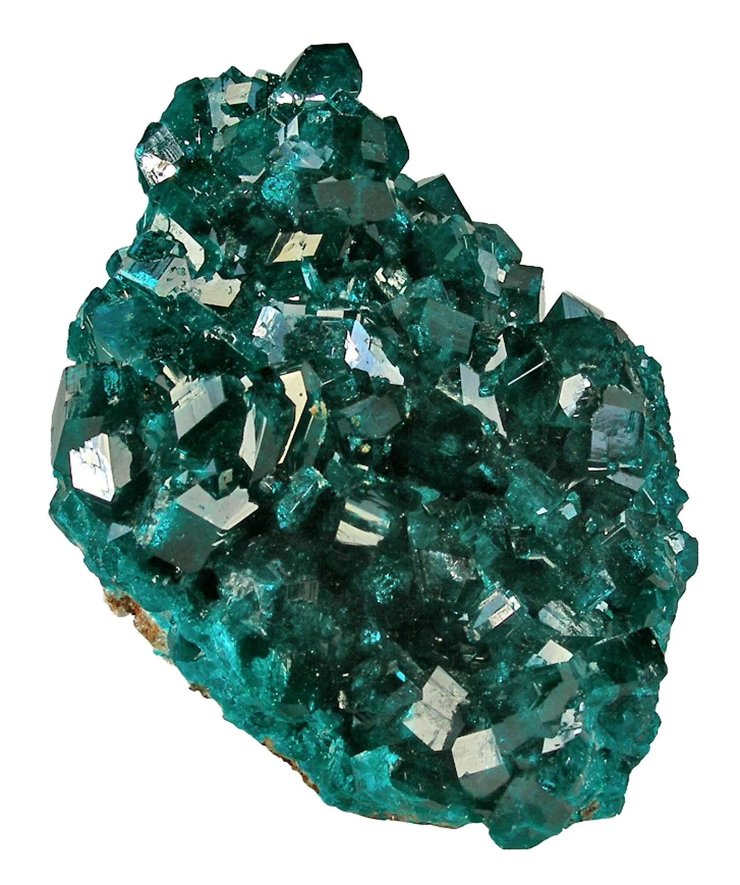 Dioptase - image 1