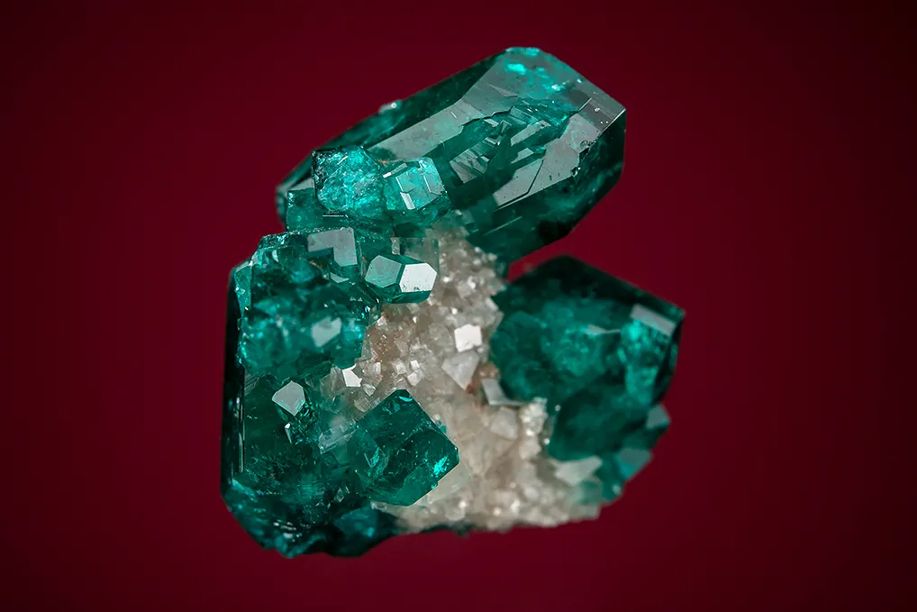 Dioptase image