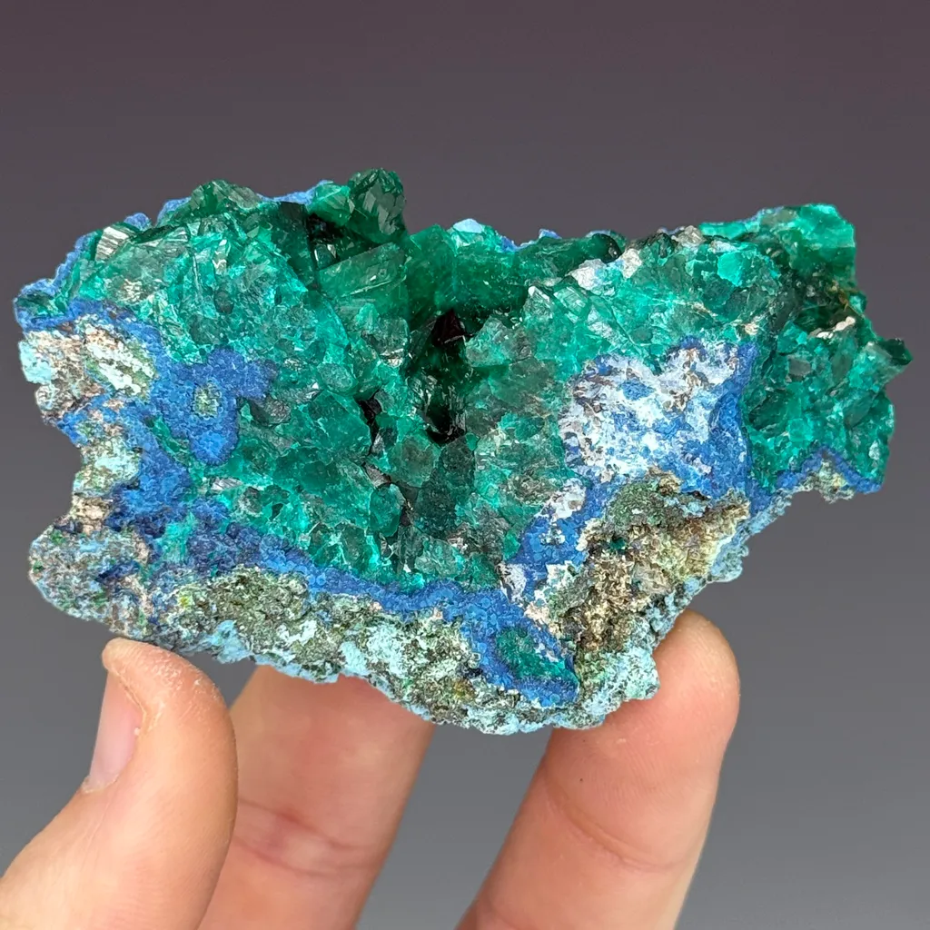 Dioptase image