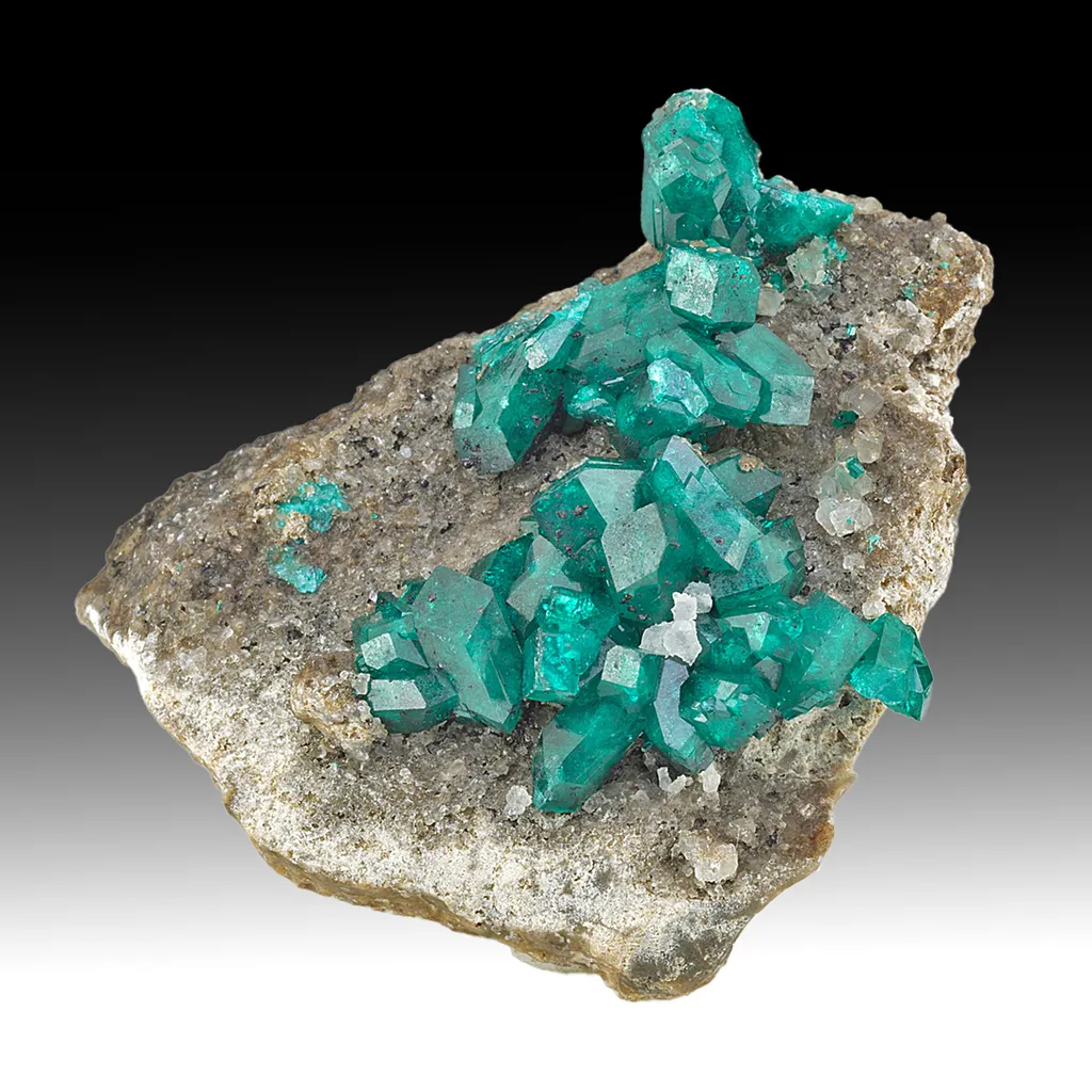 Dioptase image