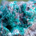 Dioptase & Calcite 397 grams - Tsumeb Mine, Tsumeb, Oshikoto Region, Namibia - image 5