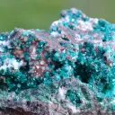 Dioptase & Calcite 397 grams - Tsumeb Mine, Tsumeb, Oshikoto Region, Namibia - image 2
