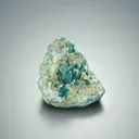 Dioptase & Calcite - image 2