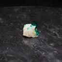 Dioptase, Calcite, Mottramite - image 2