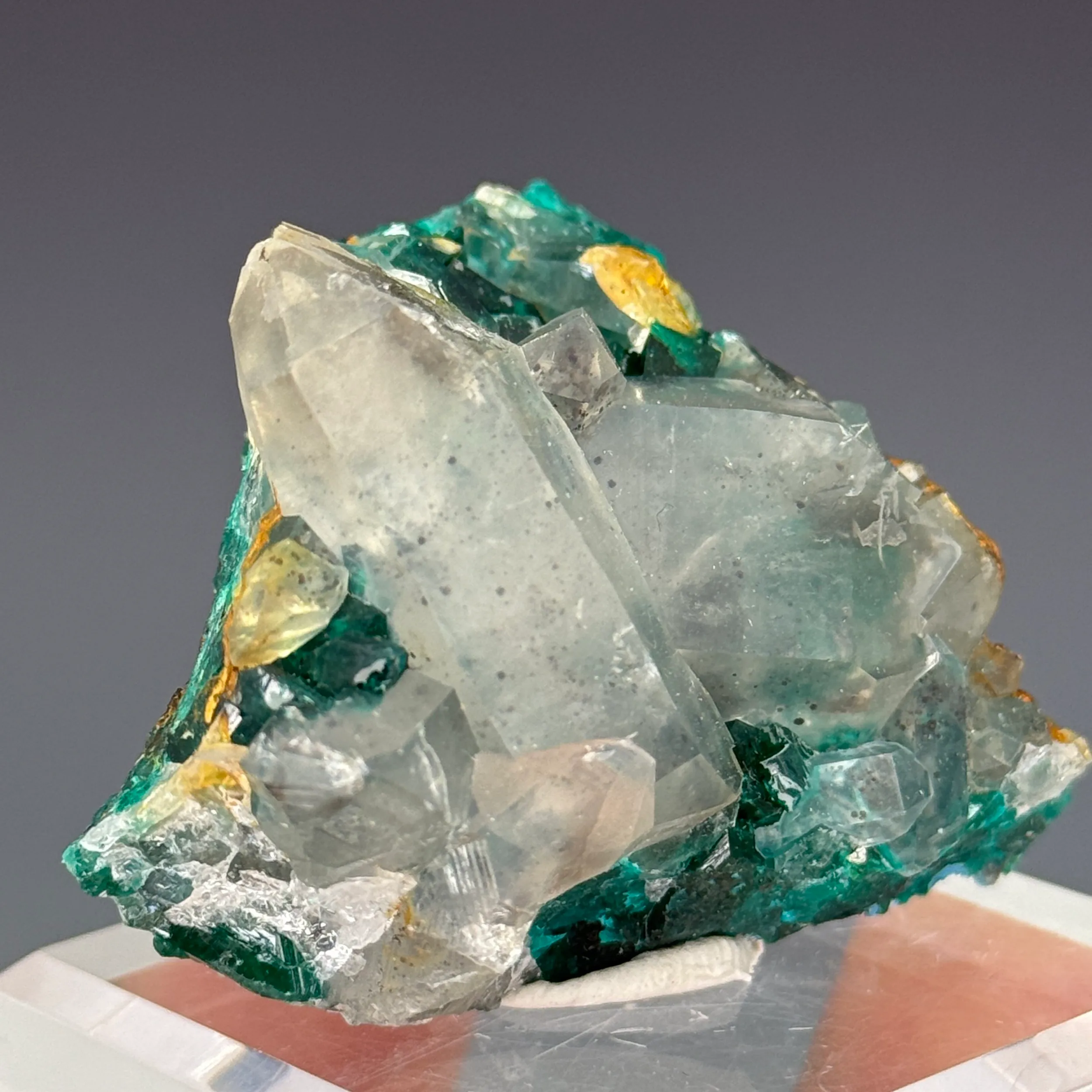Dioptase - image 3