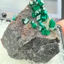 Dioptase - image 2