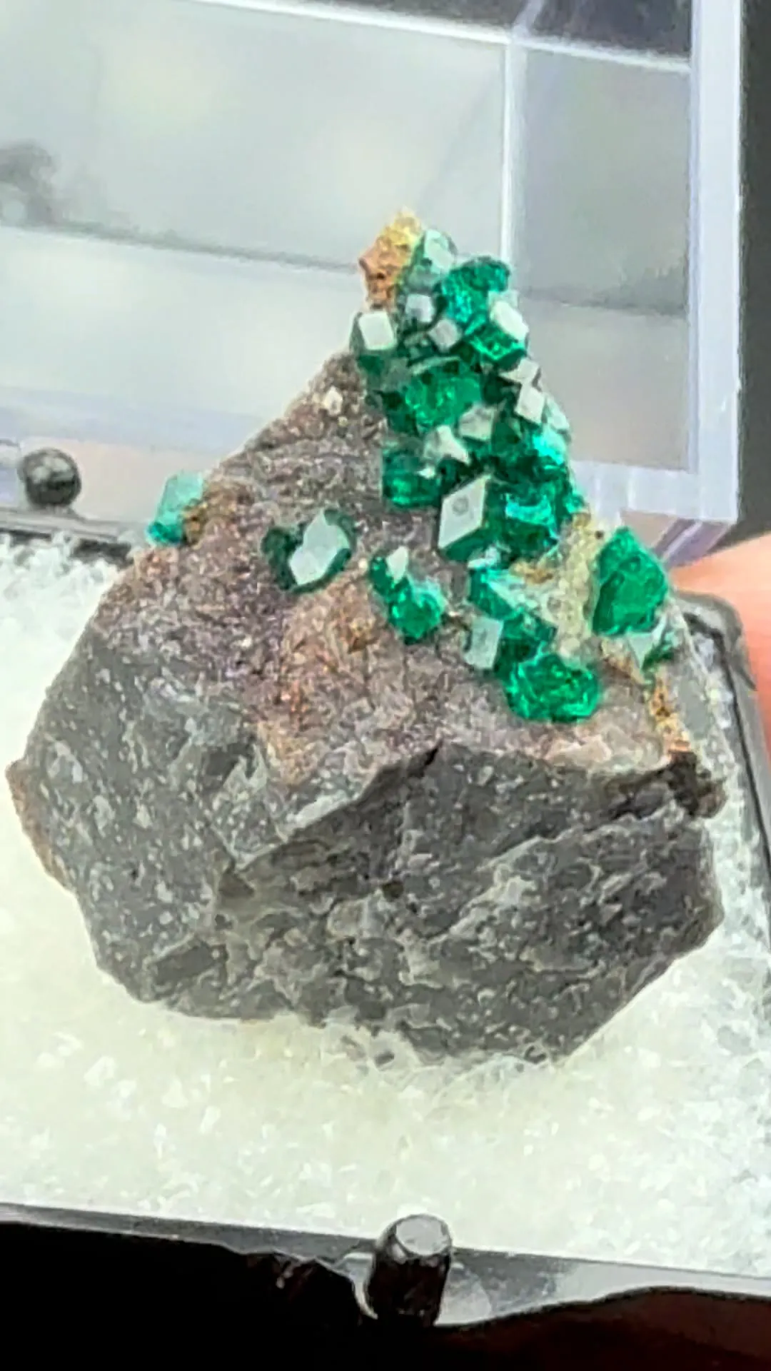 Dioptase - image 2