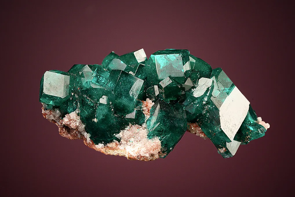 Dioptase - image 3