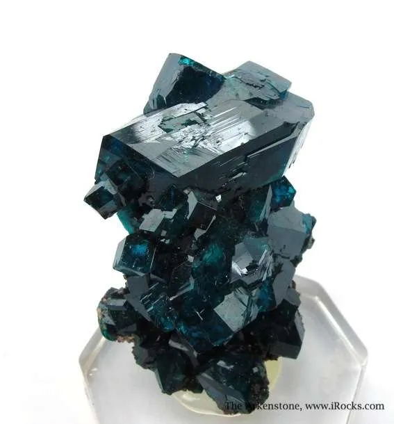Dioptase - image 2