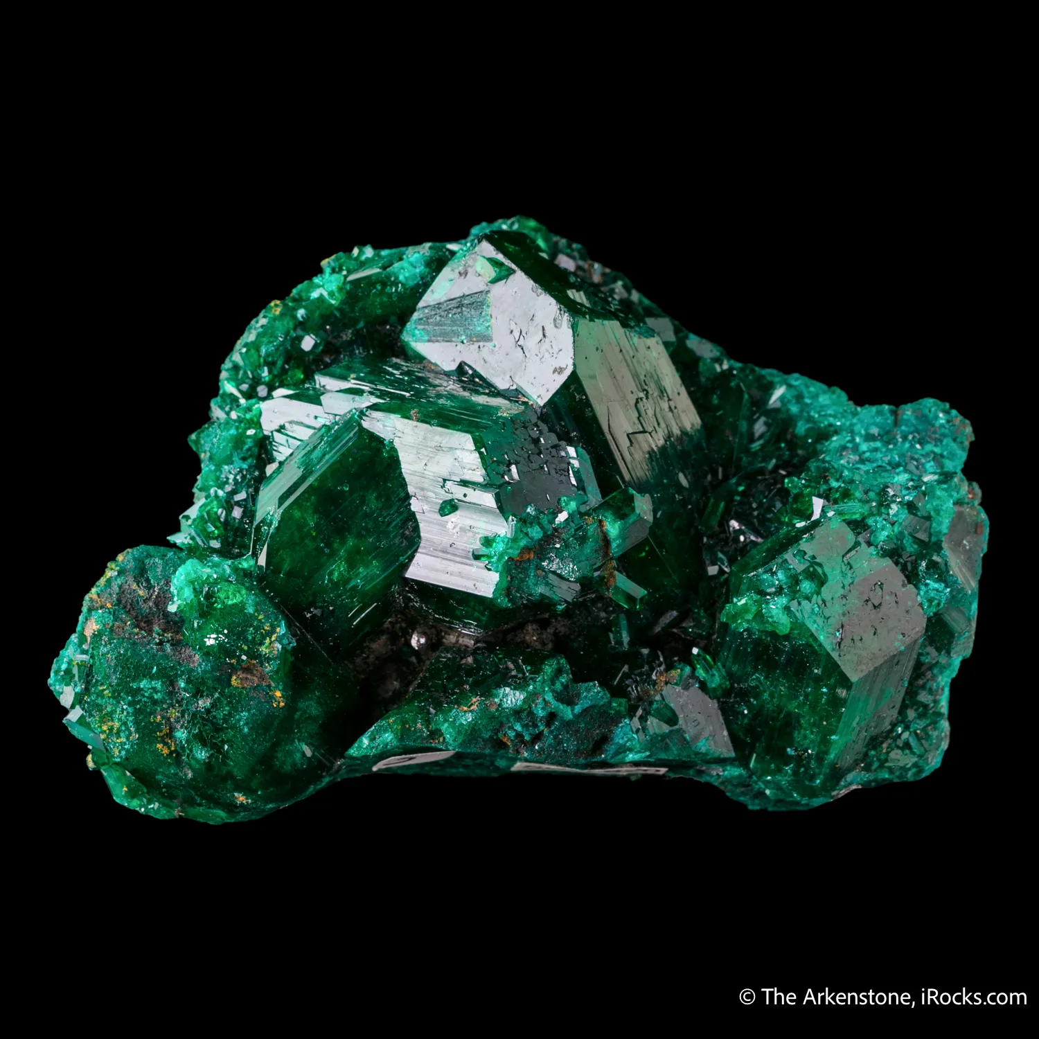 Dioptase - image 5