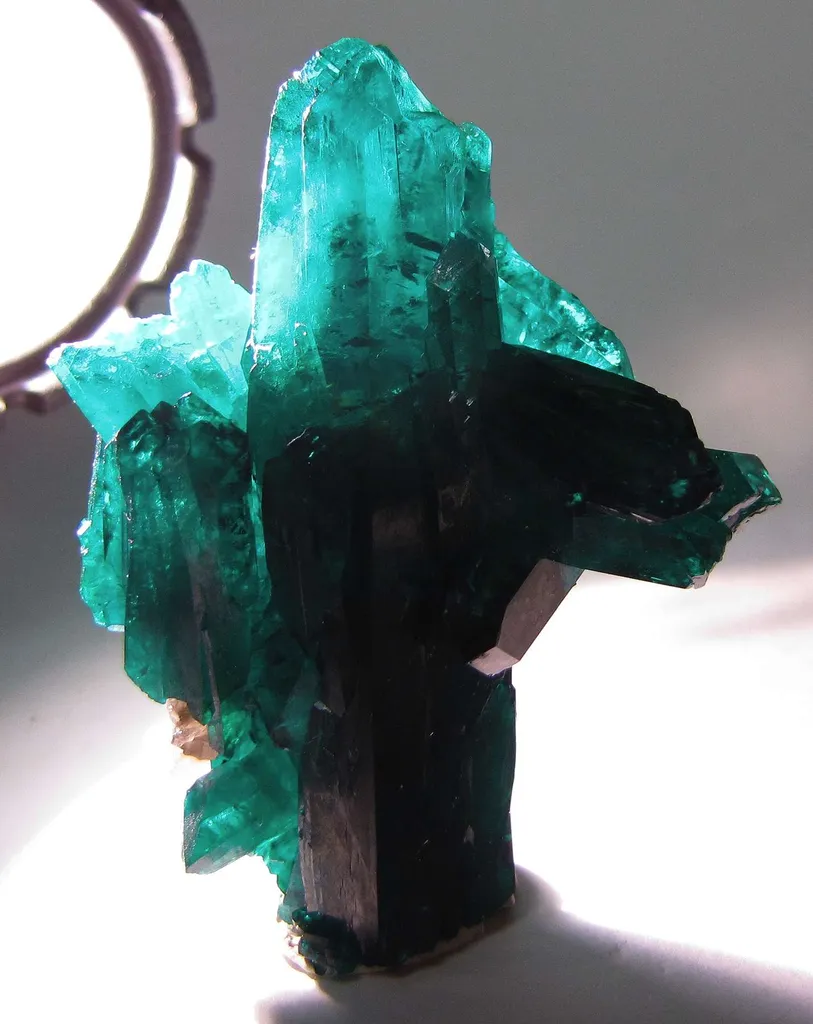 Dioptase image