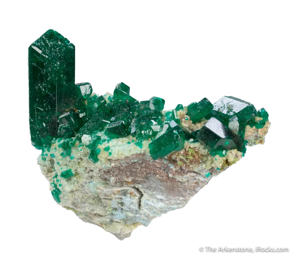 Dioptase - image 3