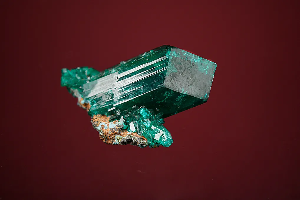 Dioptase - image 2