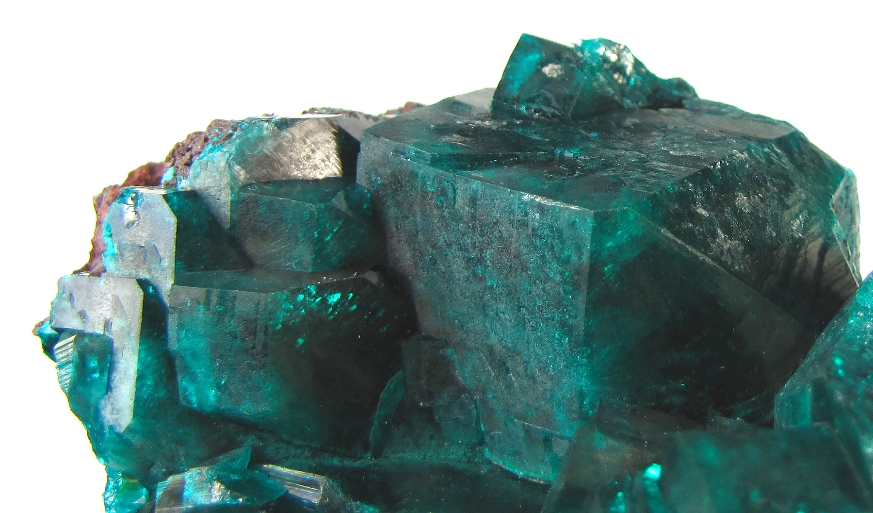 Dioptase - image 5