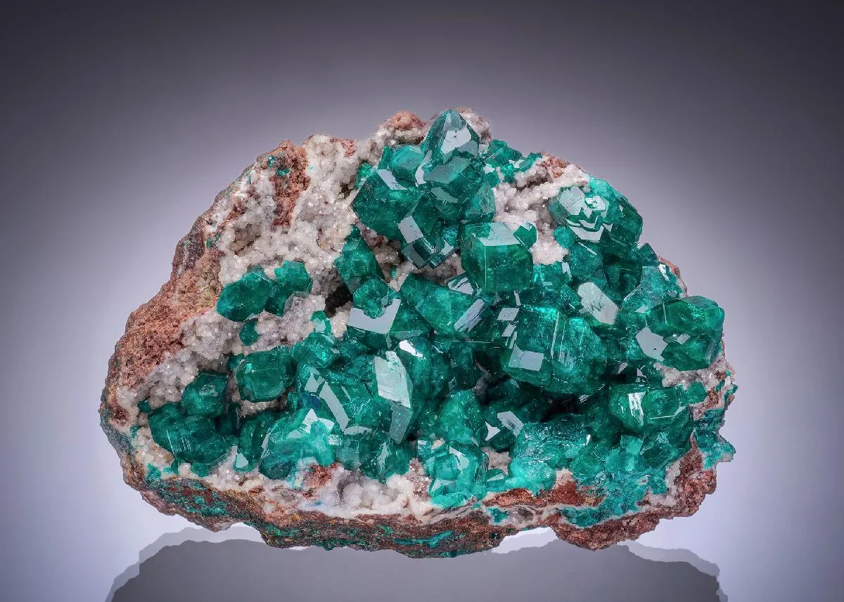 Dioptase - image 1